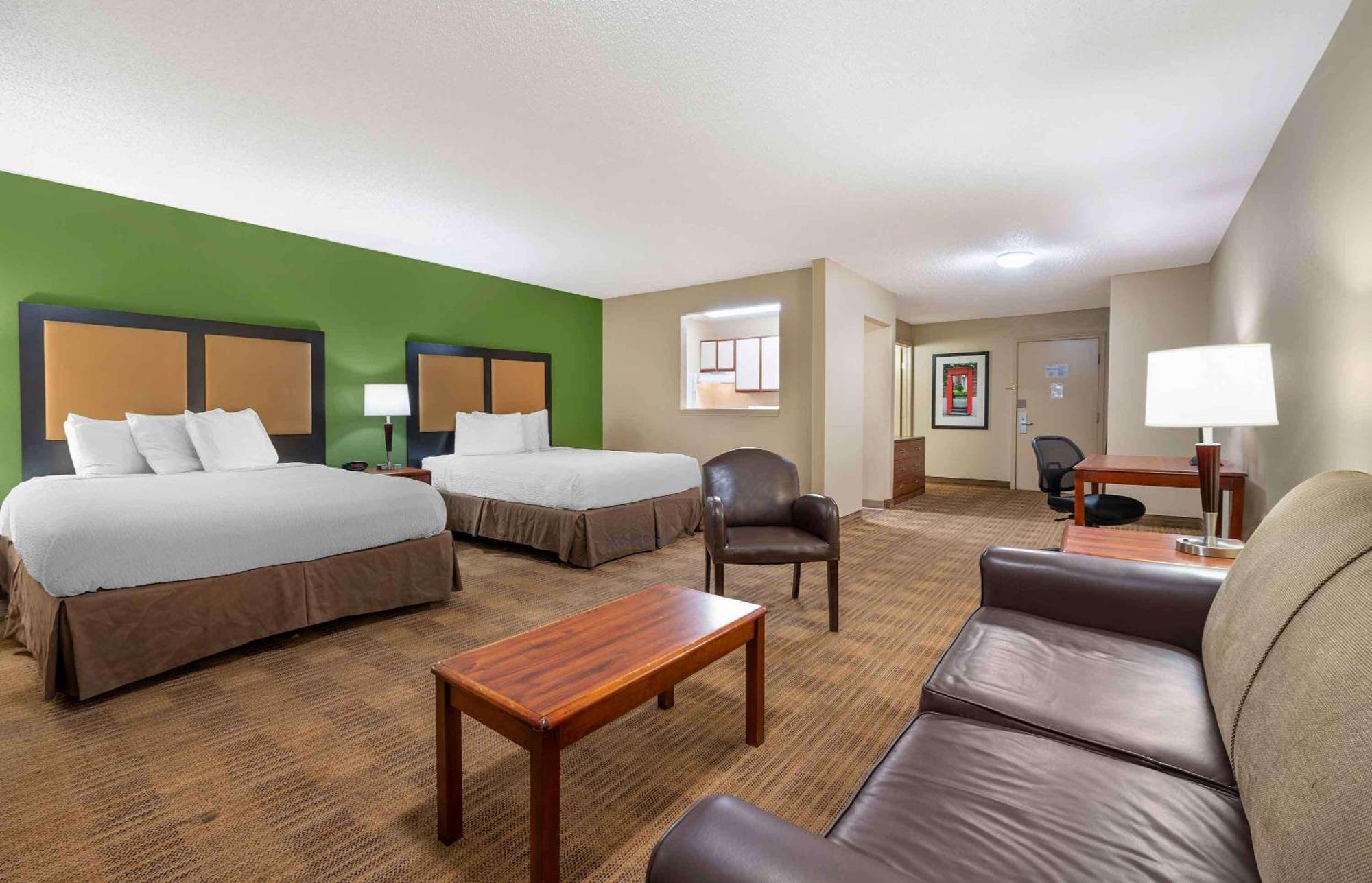 Extended Stay America Suites - Dayton - Fairborn Eksteriør billede