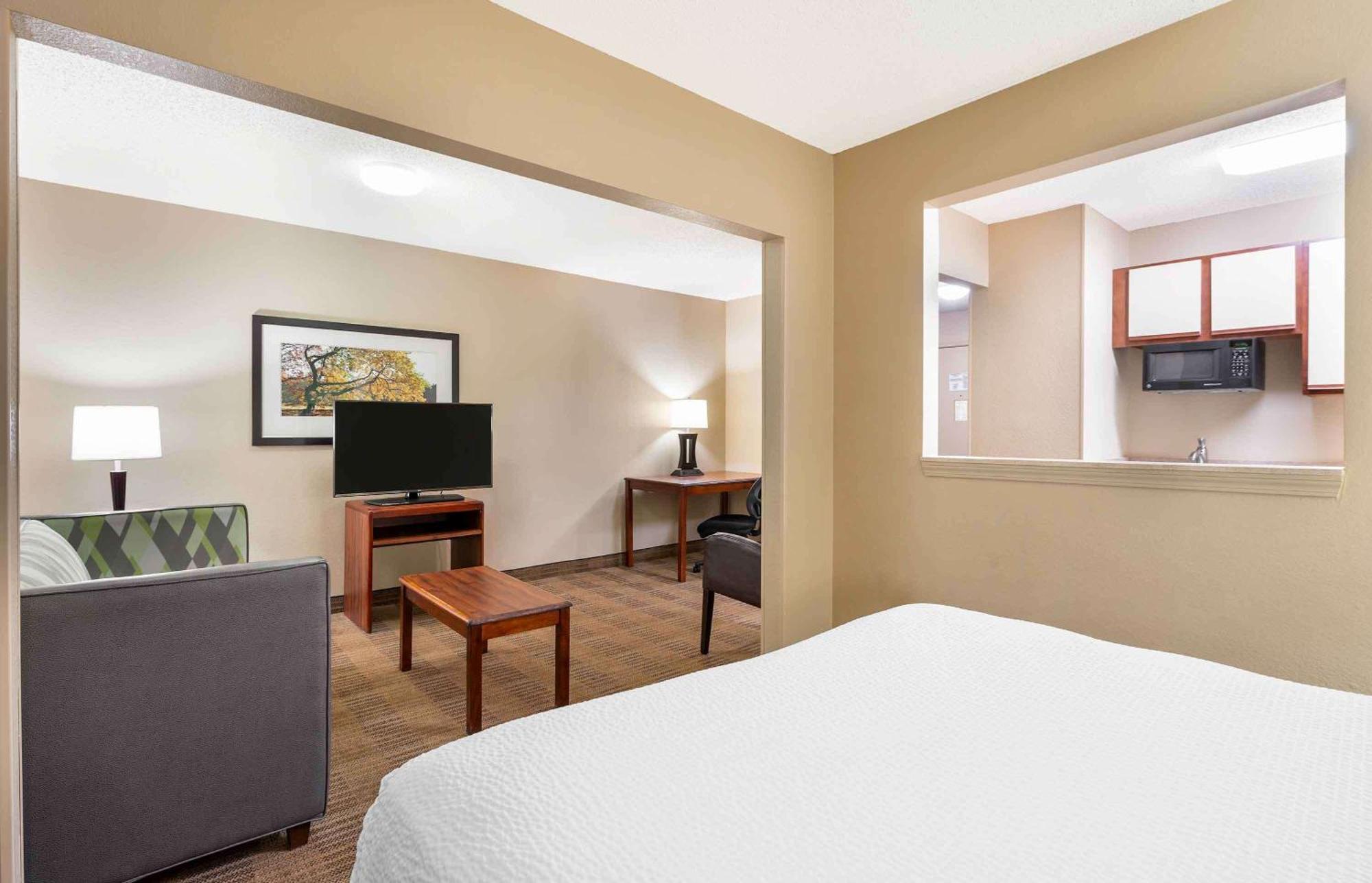 Extended Stay America Suites - Dayton - Fairborn Eksteriør billede