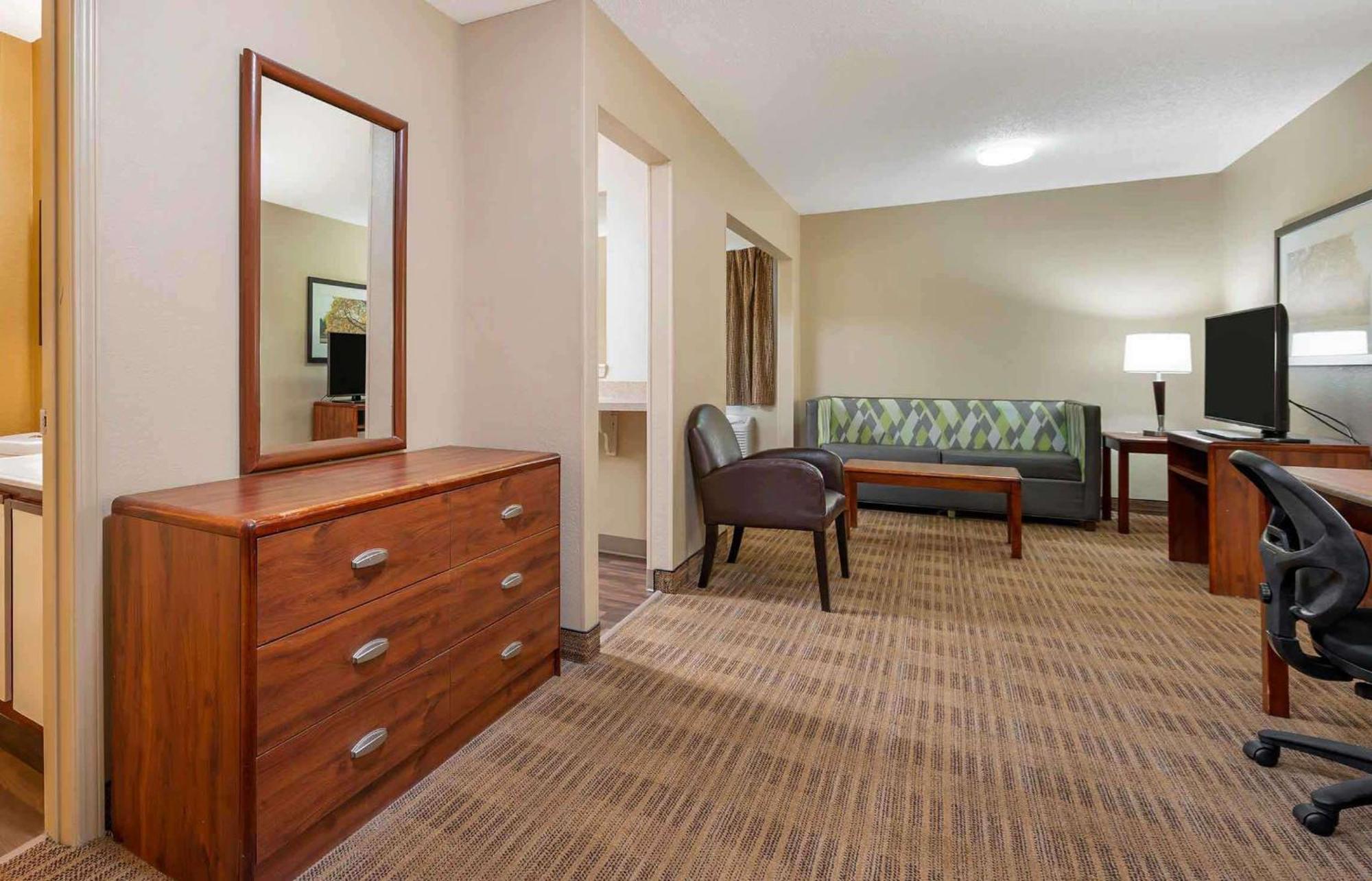 Extended Stay America Suites - Dayton - Fairborn Eksteriør billede