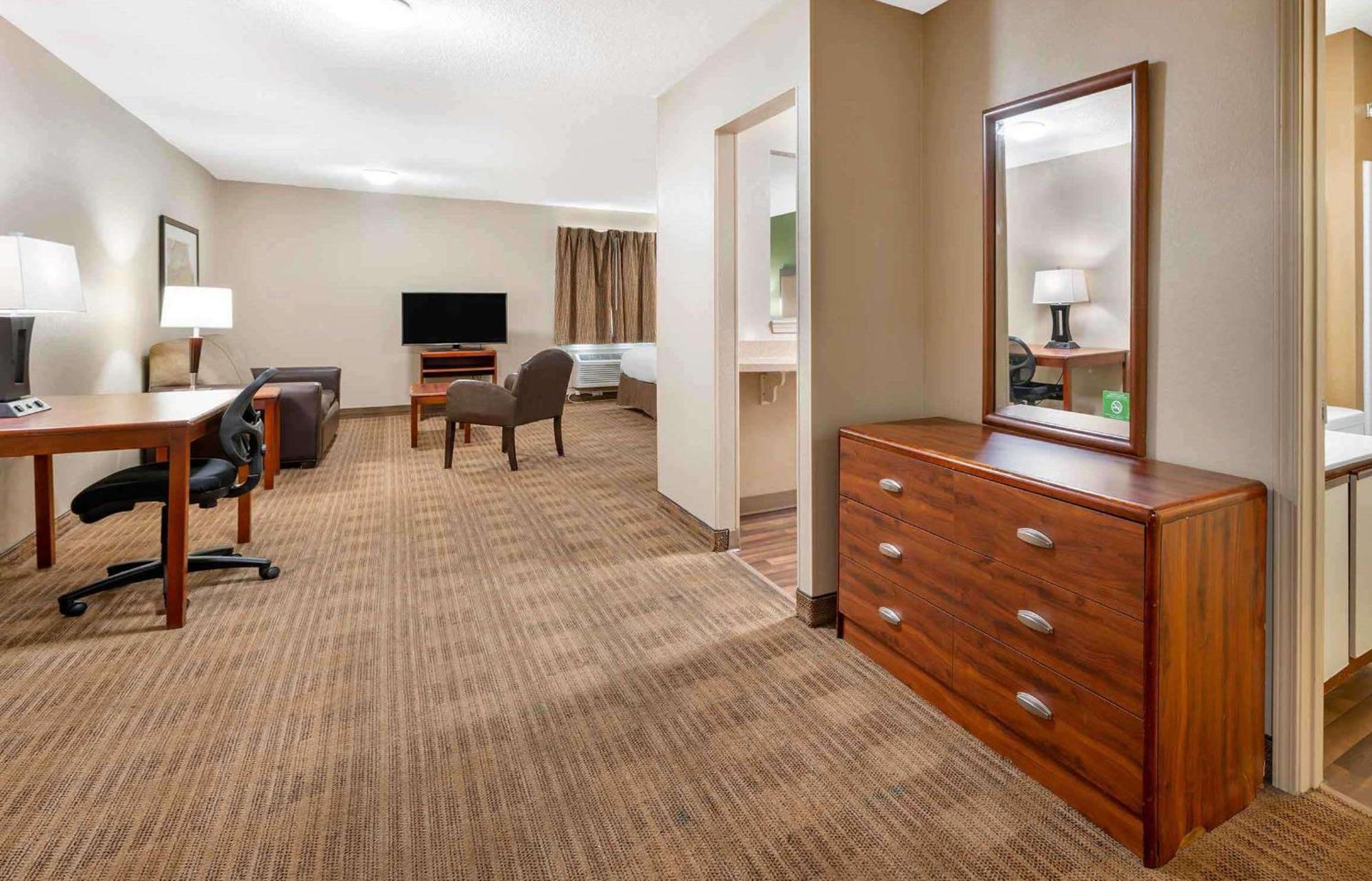 Extended Stay America Suites - Dayton - Fairborn Eksteriør billede