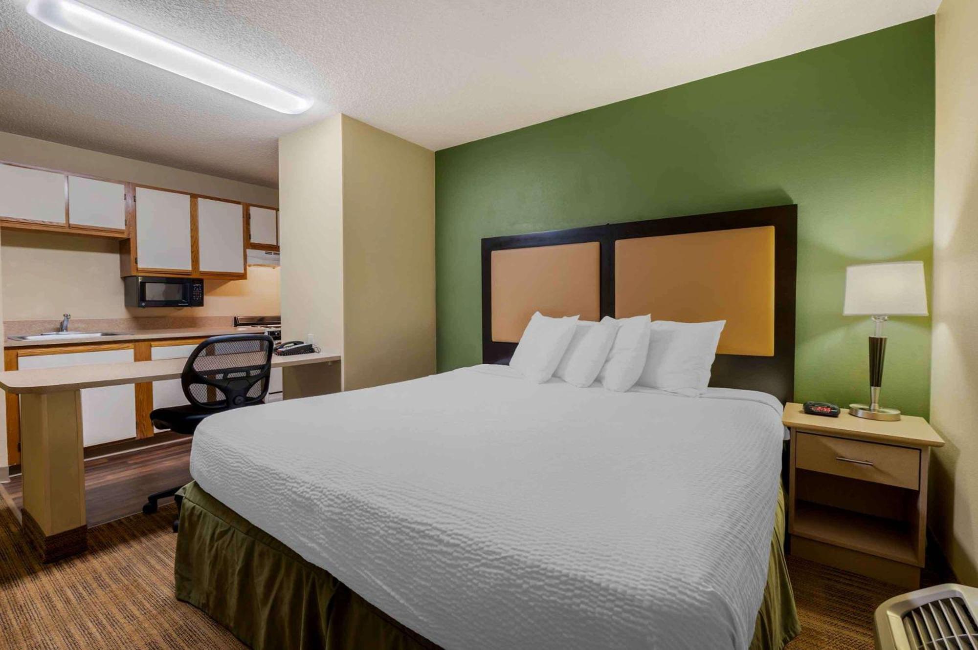 Extended Stay America Suites - Dayton - Fairborn Eksteriør billede