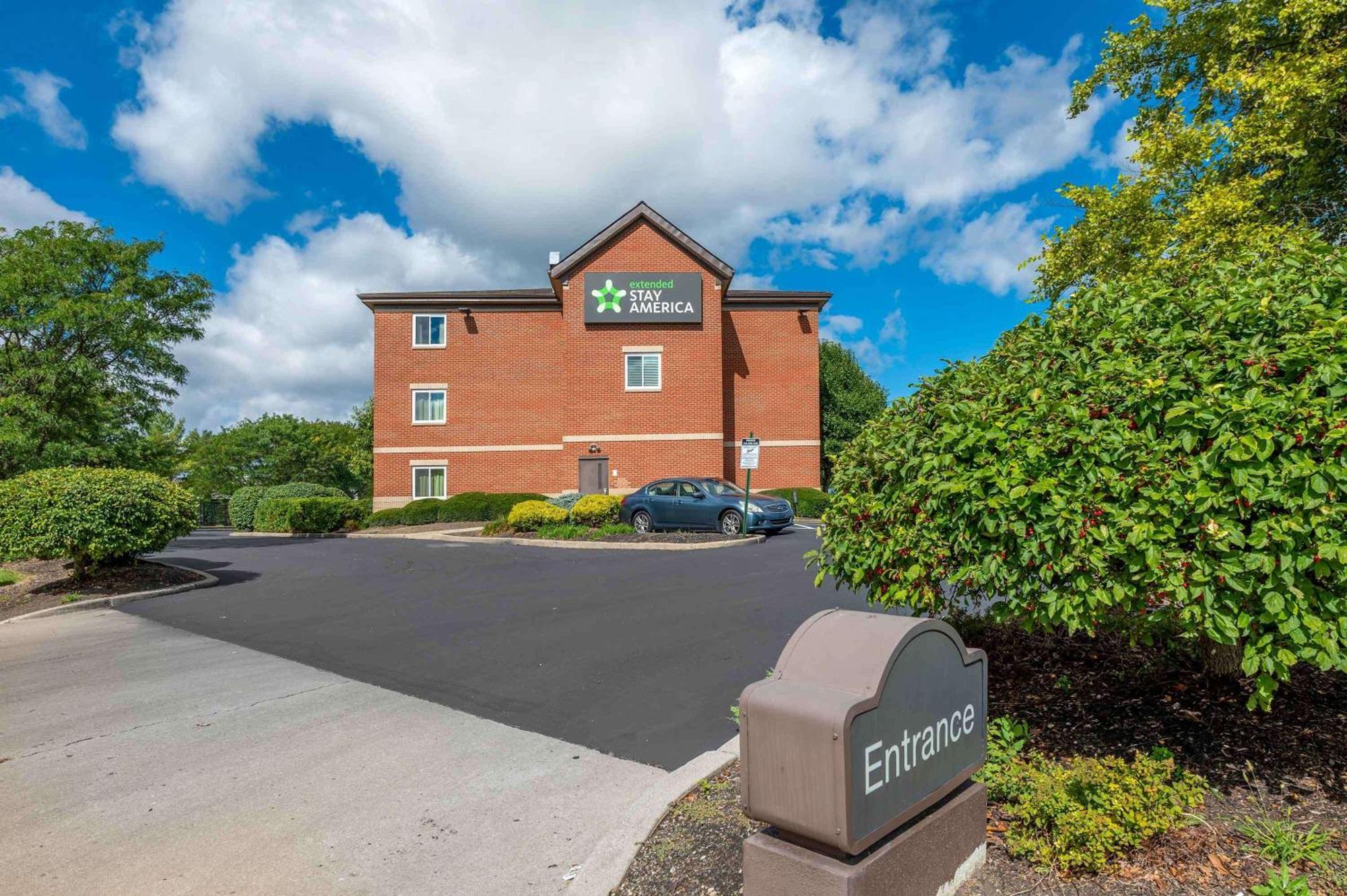 Extended Stay America Suites - Dayton - Fairborn Eksteriør billede