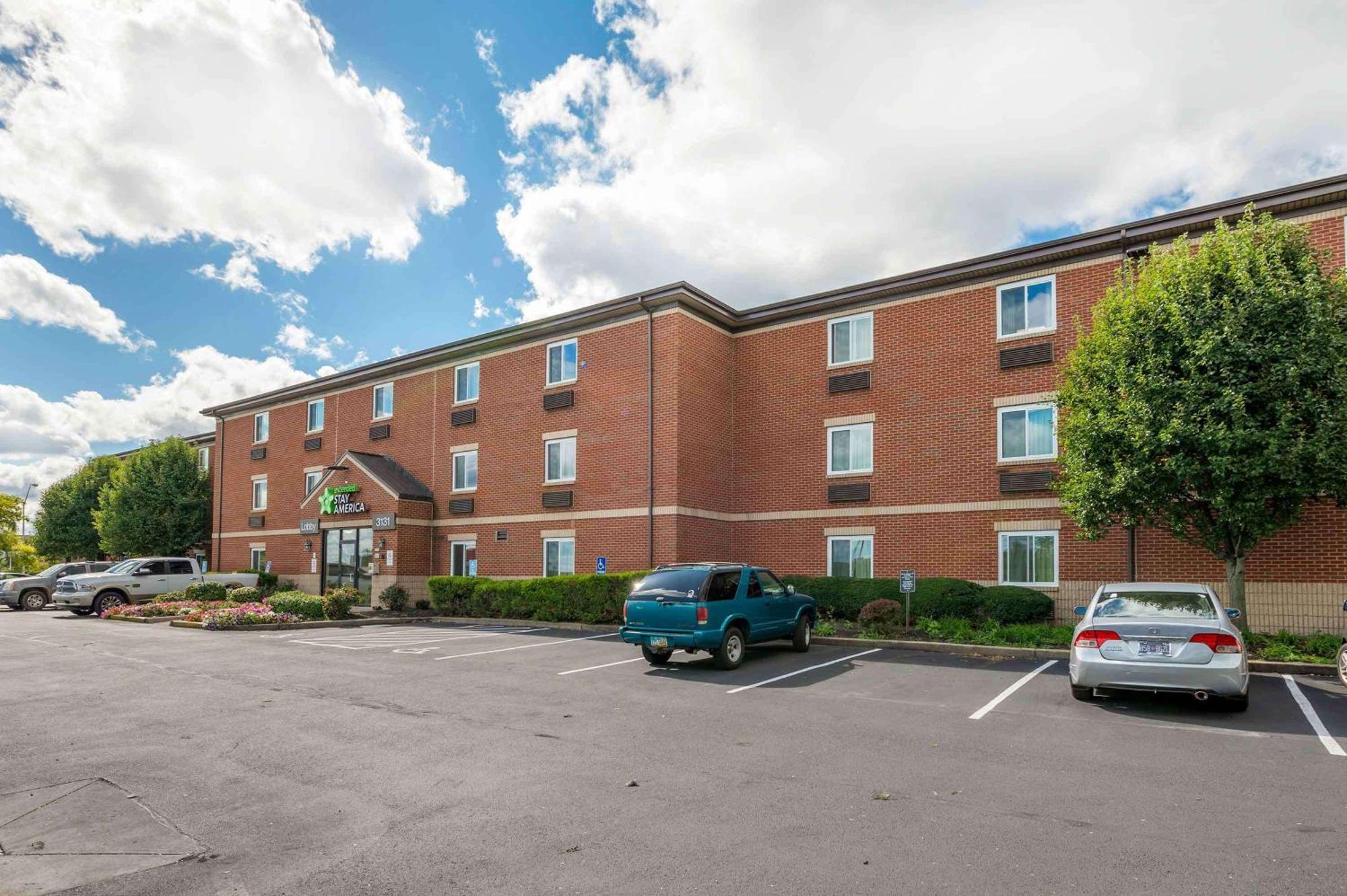Extended Stay America Suites - Dayton - Fairborn Eksteriør billede